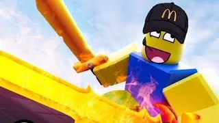 The Roblox Sword Fight | Movie (OFFICIAL Trailer)