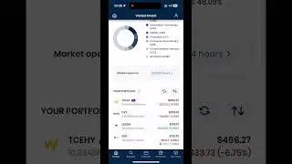 BEST CHINESE STOCKS AND ETFs | #vested #investing #stockmarket #baba #wechat #tesla #shorts #trading