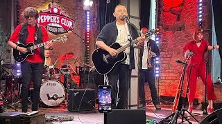 ROMOZA - Льоха (live) |  великий концерт | Pepper&rsquo;s Club 