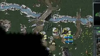Noob vs 4 KI Schwer Extreme Winter Wonderland