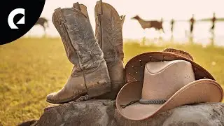 Royalty Free Instrumental Country Songs for Focus and Relax, Study and Work (30 Minutes)