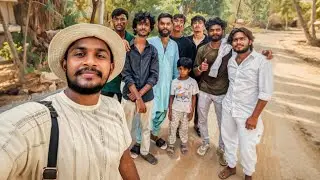 Travel Vlog | Sajjufilms | First Vlog | New Video | Vlogging 
