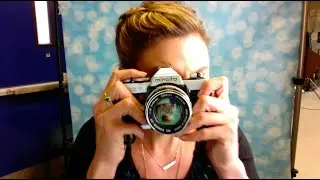 Minolta XG7 SLR Film Camera