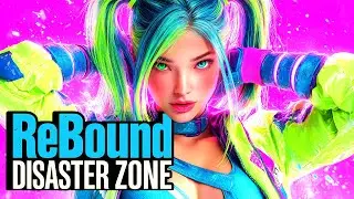EXPLOSIVE NIGHTCORE | FULL ALBUM | ReBound - Disaster Zone | FREE USE MUSIC