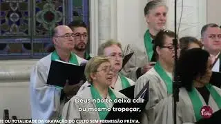 Coro Maestro João Wilson Faustini - “Elevo os meus olhos” (Allen Pote)