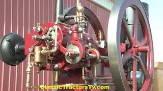 Mechanical Marvels! - Running 14 Early 1900s Side Shaft Engines - Before Classic Tractors