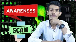Awareness: Social Media Hack||Mobile Hack||Banking Scam!