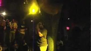 aftonshows present Porkchopallday @Fluid Night Club HipHop show