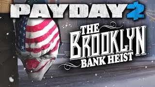 Payday 2 (#137) - ARTEFAKT W BROOKLYN BANK! /w Bladii, Mestako, Tominator