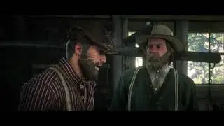 RDR2 SIMPLE PLEASURES