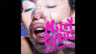 Miley Cyrus - Bang Me Box (Audio)