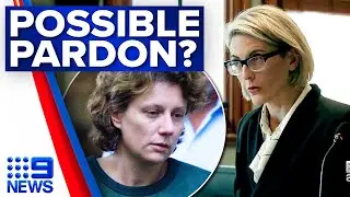 Australia&rsquo;s worst female serial killer could be pardoned | 9 News Australia