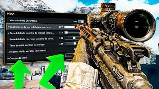 Mais FPS e VISIBILIDADE no BATTLEFIELD 6 (melhor configuração)
