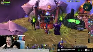 Day 428A (WoW Remix: Legion) - Final (stream) day (World Quests, side quests & spending Bronze)