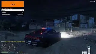 [FiveM] ELS Lighting (Siren System to come)
