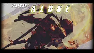 Alone ⚡️ - Grandmaster Genji Montage ft. Shadder2k (Overwatch)