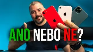 Apple iPhone SE 2020: Koupit nebo nekoupit? [recenze]
