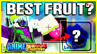 Anime Dungeon Fighters: The Best Fruit To Use Right Now | Solo Leveling Update 3
