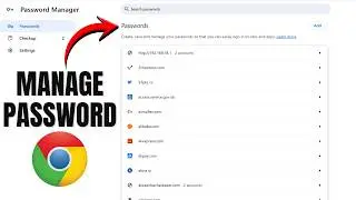 How to Export, Import & Delete All Saved Passwords in Google Chrome (Step by Step)