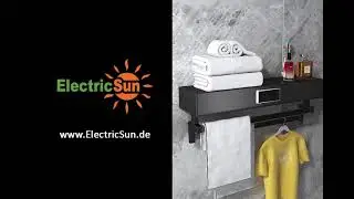 ElectricSun UV Handtuchtrockner