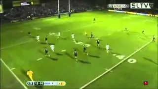 Richie Mathers Try