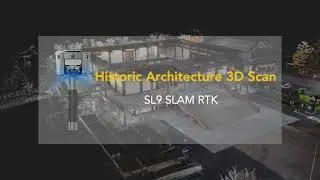 ✨ SL9 SLAM RTK: Fast, Precise, Anywhere