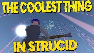 They Added The Coolest Thing In Strucid...