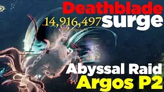 LOST ARK | DEATHBLADE | SURGE | ABYSSAL RAID | ARGOS P2 | GS 1395