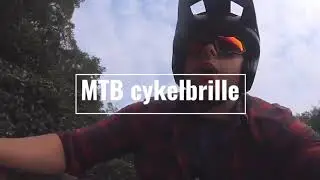 MTB cykelbrille til m&aelig;nd og kvinder