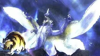 Elder Dragon: Super Shagaru Magala - Daily Elder until MH Wilds DLC release #675