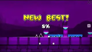 geometrye dash subzero est imposible