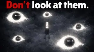 Something TERRIFYING Is Watching Me From Above..