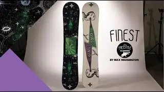 Finest | 2019-2020 Gnu Snowboards