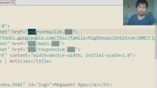 How to display images and css in google appengine server website