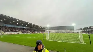 НЕПОСЛЕДОВАТЕЛЬНАЯ БАШНЯ | Йорк Сити &mdash; Моркамб ФК | Видеоблог Matchday