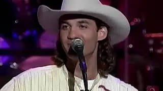 Wade Hayes - Don't Stop (1995)(Music City Tonight 720p)