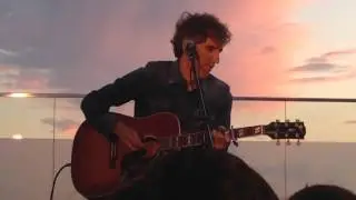 Una calle de París - Mikel Erentxun - Live the roof - Barcelona