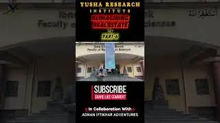 Sustainable Real Estate & Urban Planning | NUML Conference 2025 Recap | Smart Cities Insights Part 6