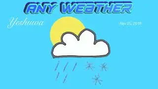 Yeshuwa - Any Weather