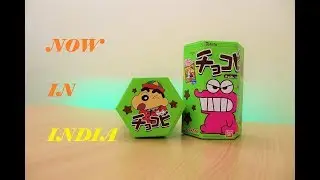 Shinchan Chocobi Now Available In India | Chocochips Chocobi Buy Online | Micro TV