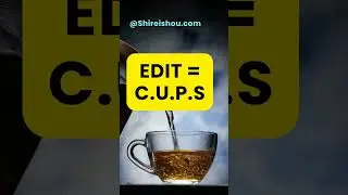 Revise &ne; Edit &mdash; ingat ARMS vs CUPS. Simpel, cepat, dan kerja naskahmu jauh lebih rapi. Sulit mana?