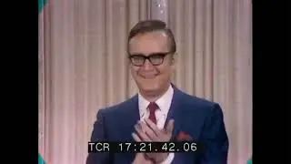 04Jun1967 Steve Allen Gets Advice from the 'Man on the Street' - Pat Paulsen, Hamilton Camp, et al.