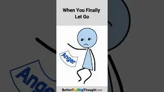 When You Finally Let Go &ndash; From Anger Toward Peace (#shorts)