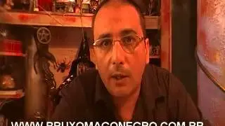 MISSA NEGRA  (BRUXO MAGO NEGRO)