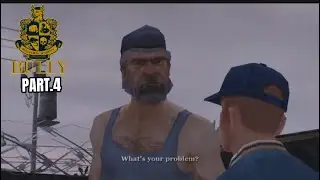 A LITTLE HELP ‼️‼️&hellip; | BULLY ( PS2 ) STORY MODE PART.4