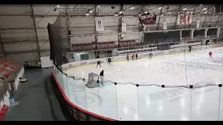 PARAMAXIL - HOKEJ, NIEUDANE LYZWY Z MLODZIUTKIM, CO SIE SLUCHA? W KRAKOWIE