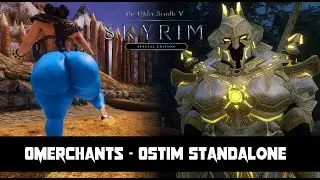 Skyrim SE - Omerchants