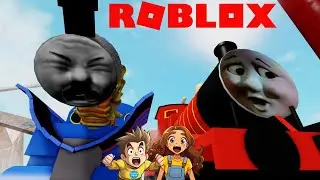 THE SHED 17 THOMAS FACTORY ! | Roblox Gameplay || Konas2002