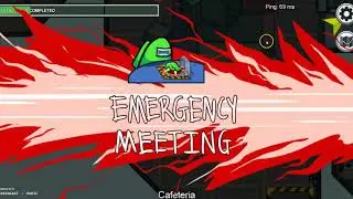Died But Still Task Won -Among Us(Sheld)