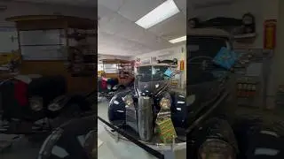 Classic Car and Boat Museum in the USA